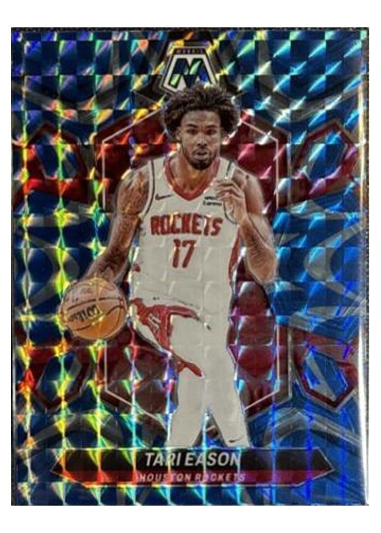 2023-24 Panini Mosaic Base Set Tari Eason #63 card
