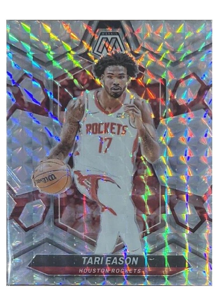 2023-24 Panini Mosaic Base Set Tari Eason #63 card