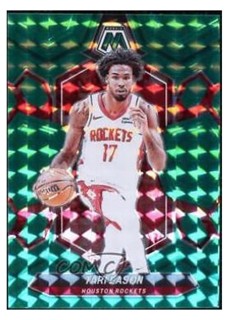 2023-24 Panini Mosaic Base Set Tari Eason #63 card