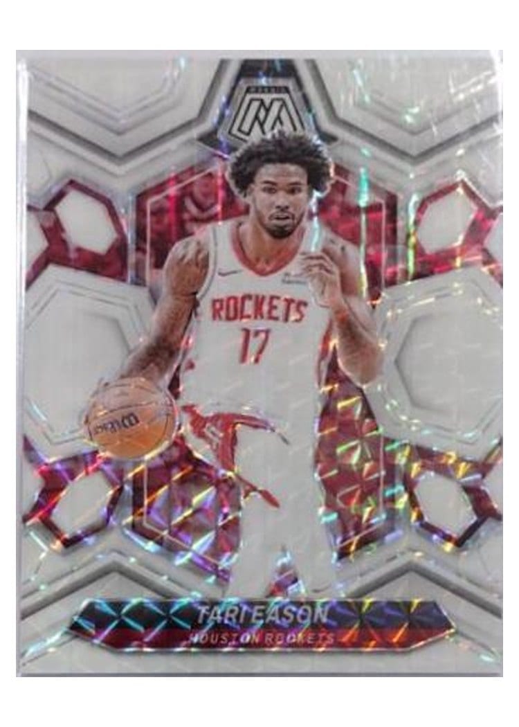 2023-24 Panini Mosaic Base Set Tari Eason #63 card