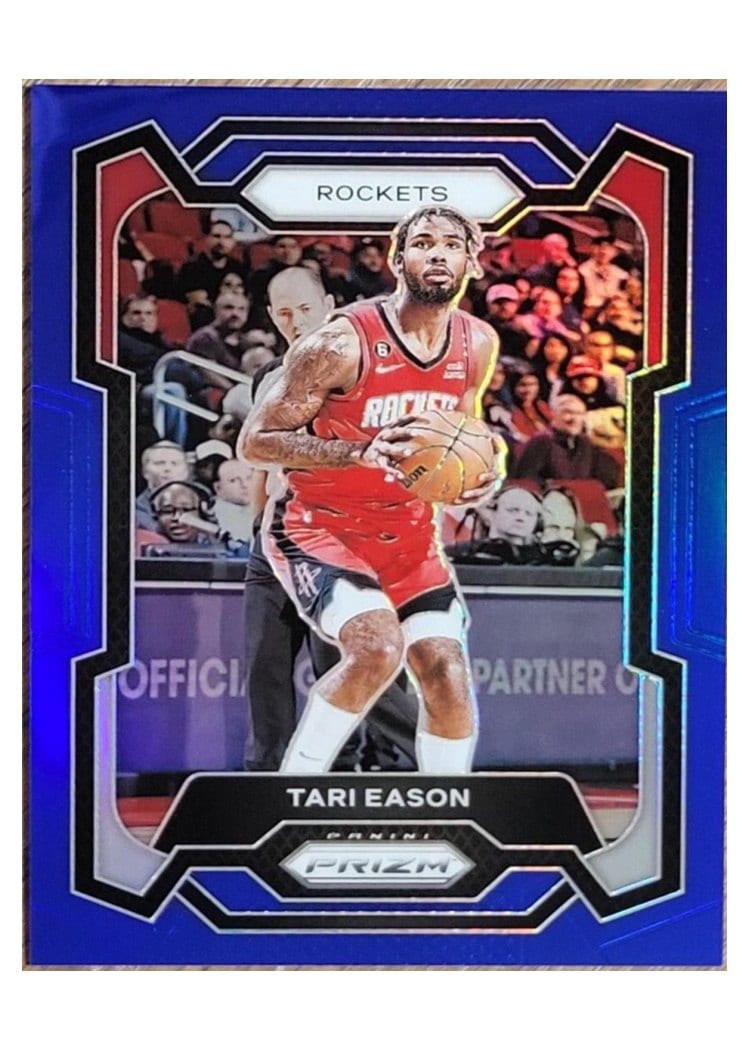 2023-24 Panini Prizm Base Set Tari Eason #28 card