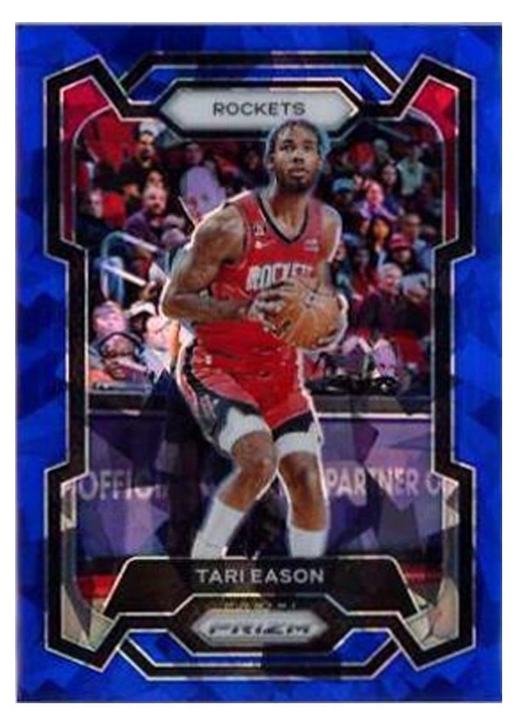 2023-24 Panini Prizm Base Set Tari Eason #28 card