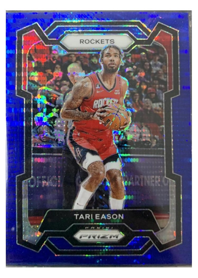 2023-24 Panini Prizm Base Set Tari Eason #28 card