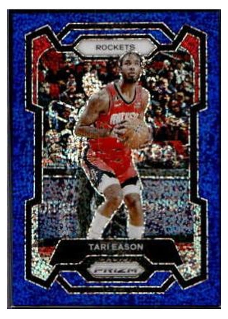 2023-24 Panini Prizm Base Set Tari Eason #28 card