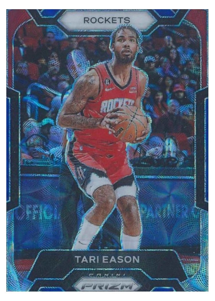 2023-24 Panini Prizm Base Set Tari Eason #28 card