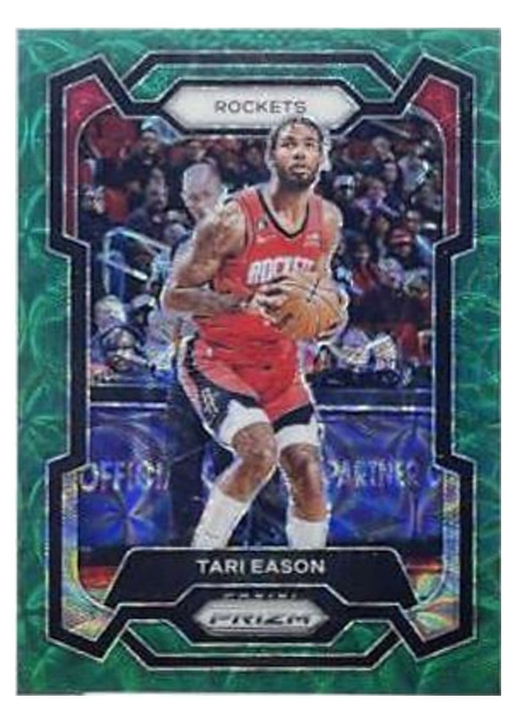 2023-24 Panini Prizm Base Set Tari Eason #28 card