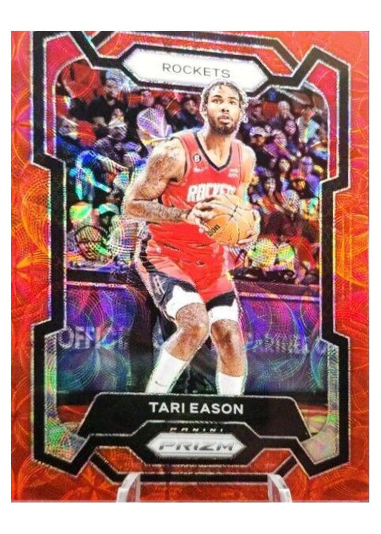 2023-24 Panini Prizm Base Set Tari Eason #28 card
