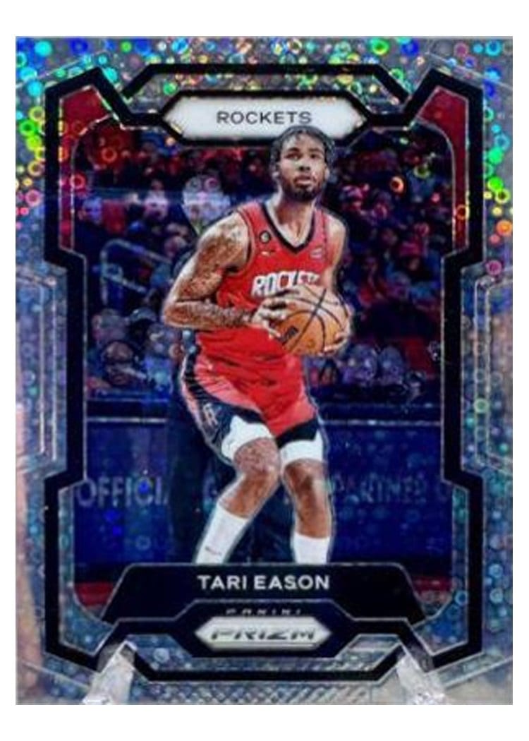 2023-24 Panini Prizm Base Set Tari Eason #28 card