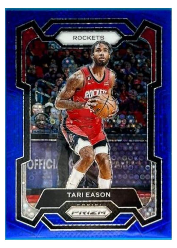2023-24 Panini Prizm Base Set Tari Eason #28 card