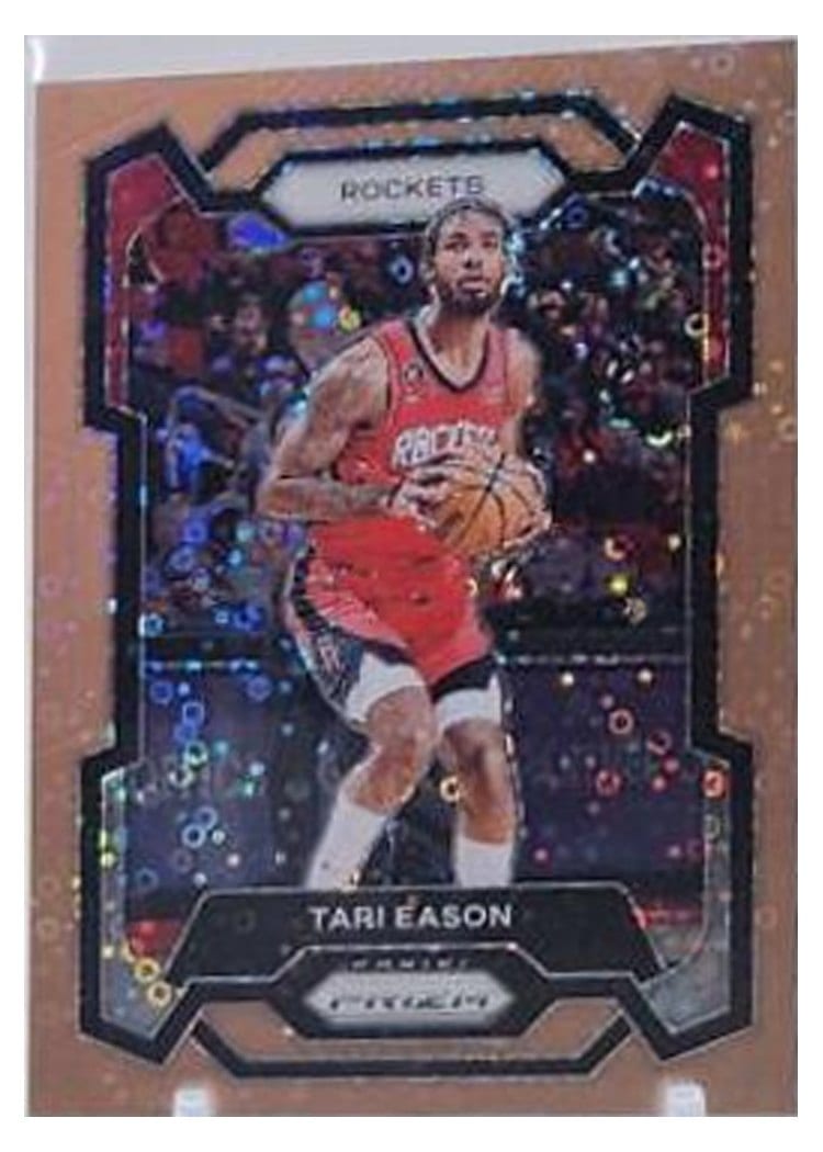 2023-24 Panini Prizm Base Set Tari Eason #28 card