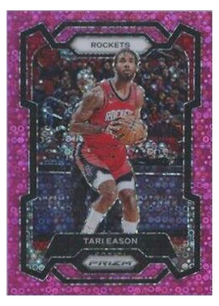 2023-24 Panini Prizm Base Set Tari Eason #28 card