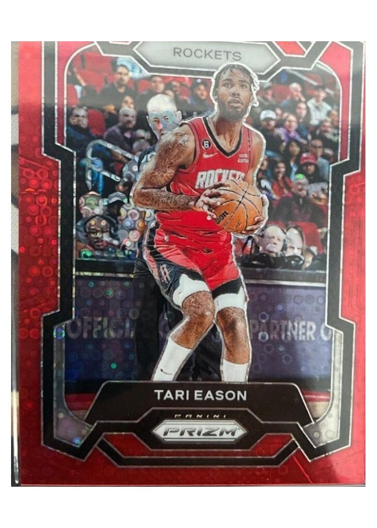 2023-24 Panini Prizm Base Set Tari Eason #28 card