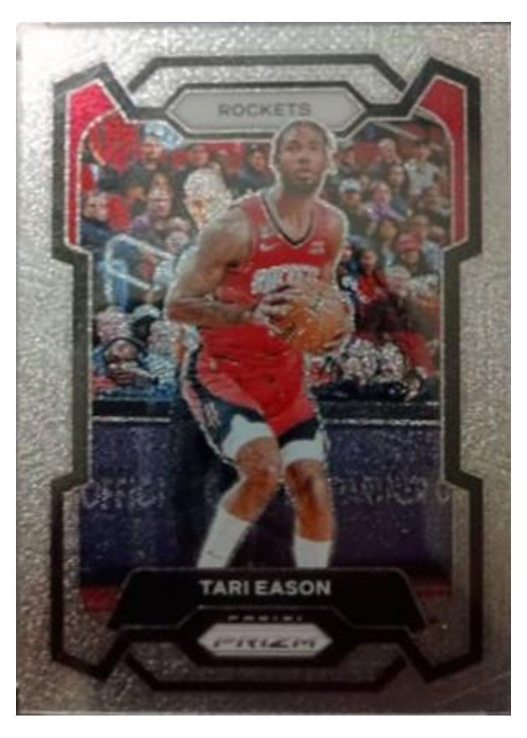 2023-24 Panini Prizm Base Set Tari Eason #28 card
