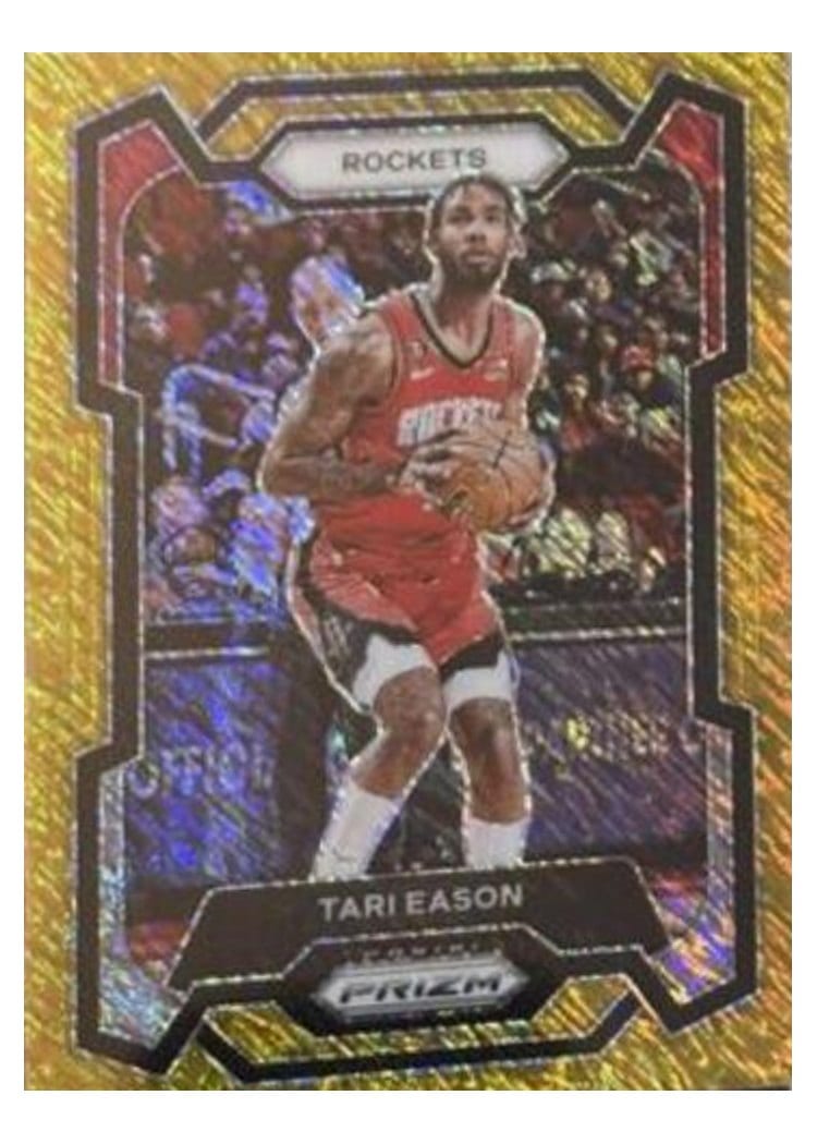 2023-24 Panini Prizm Base Set Tari Eason #28 card