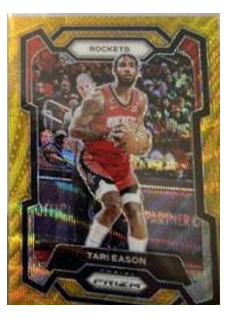 2023-24 Panini Prizm Base Set Tari Eason #28 card
