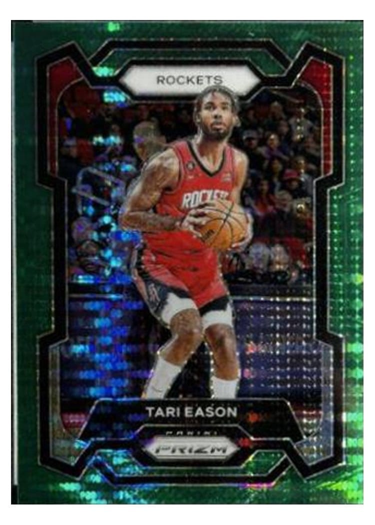 2023-24 Panini Prizm Base Set Tari Eason #28 card