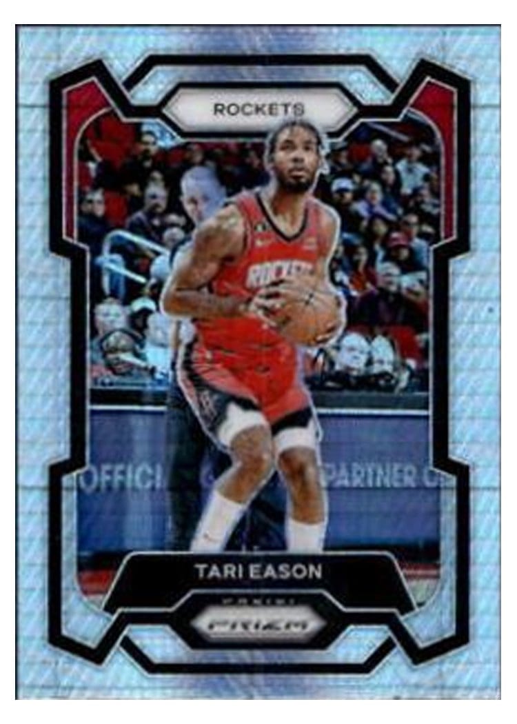 2023-24 Panini Prizm Base Set Tari Eason #28 card
