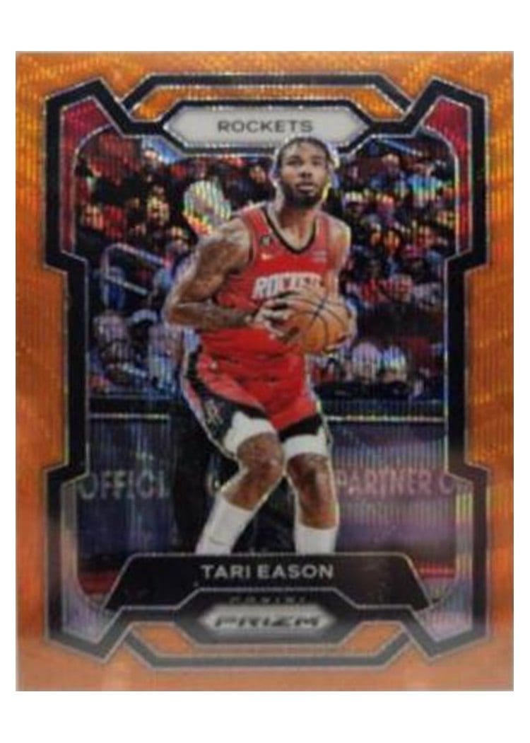 2023-24 Panini Prizm Base Set Tari Eason #28 card