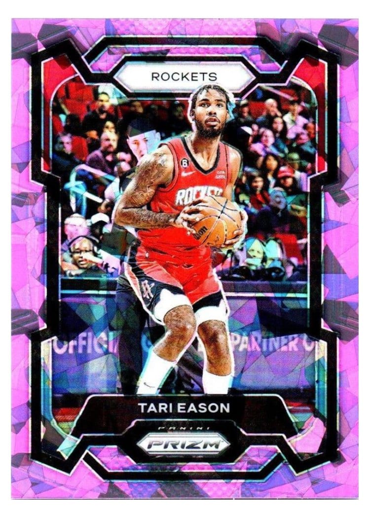 2023-24 Panini Prizm Base Set Tari Eason #28 card