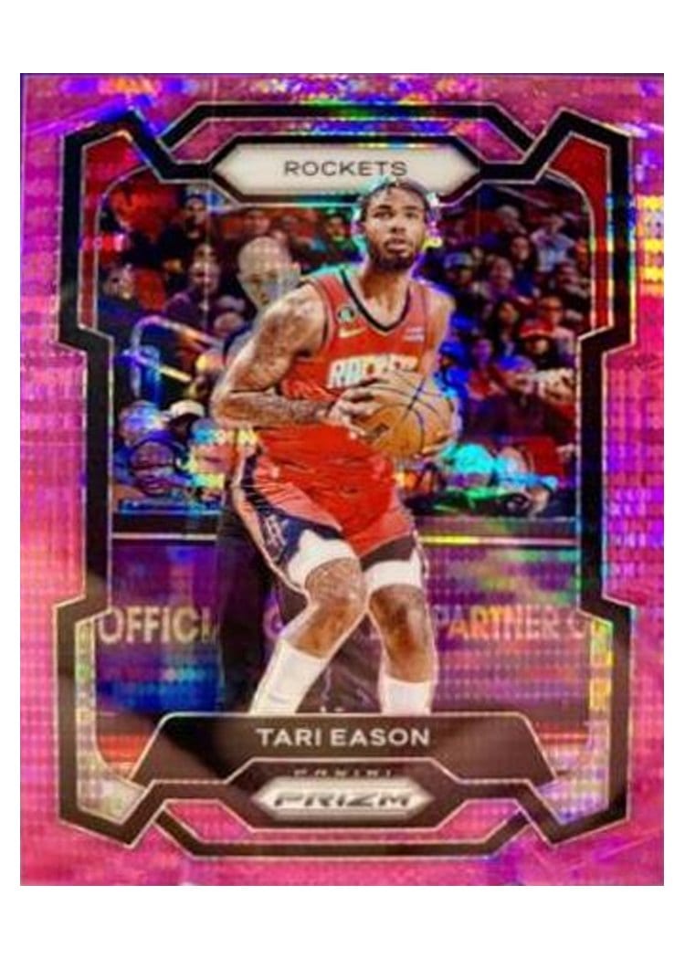 2023-24 Panini Prizm Base Set Tari Eason #28 card
