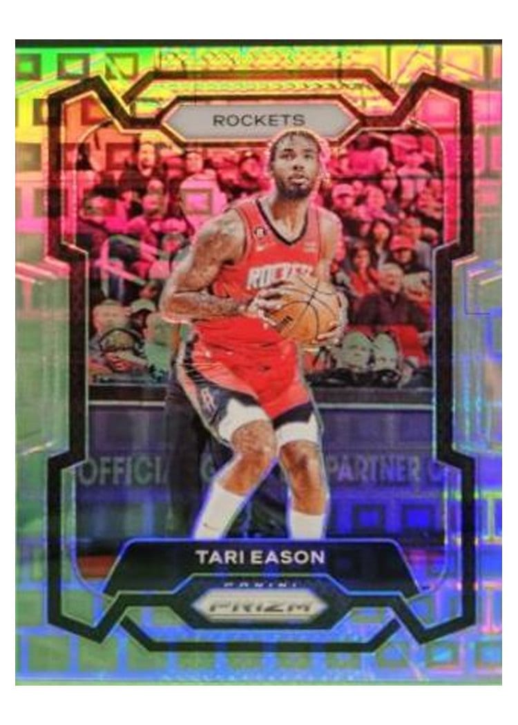 2023-24 Panini Prizm Base Set Tari Eason #28 card