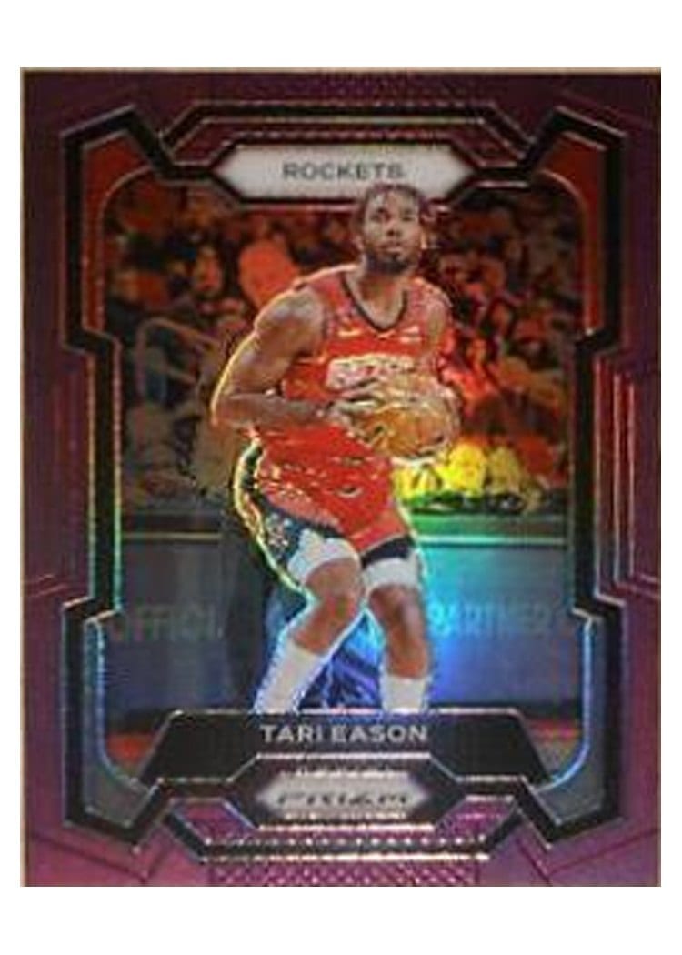 2023-24 Panini Prizm Base Set Tari Eason #28 card