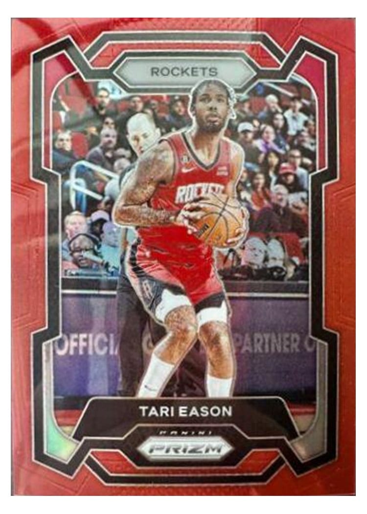 2023-24 Panini Prizm Base Set Tari Eason #28 card