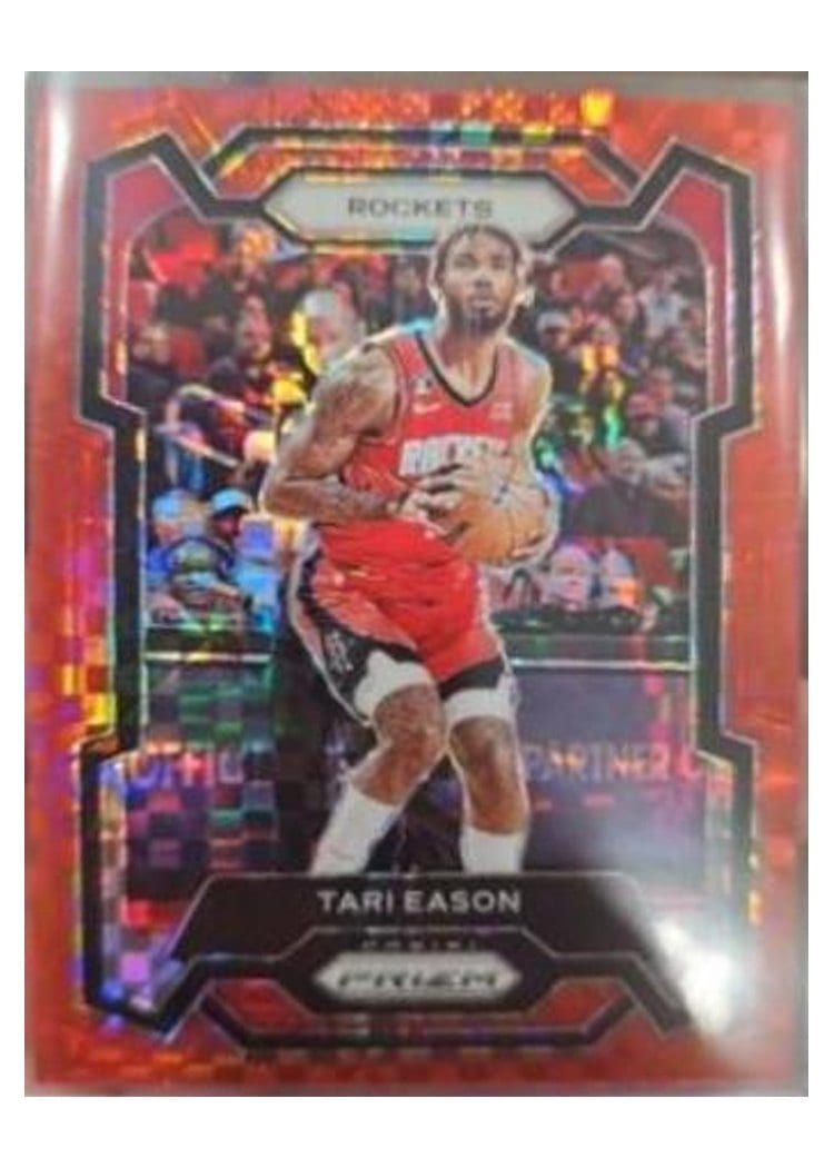 2023-24 Panini Prizm Base Set Tari Eason #28 card