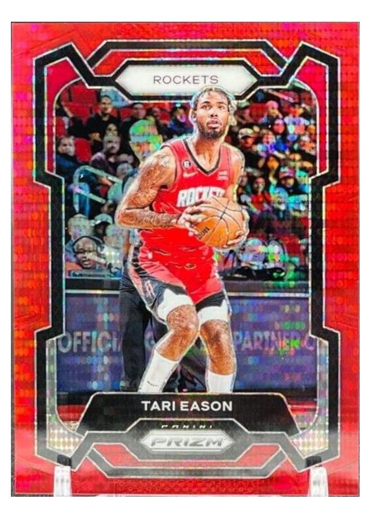 2023-24 Panini Prizm Base Set Tari Eason #28 card