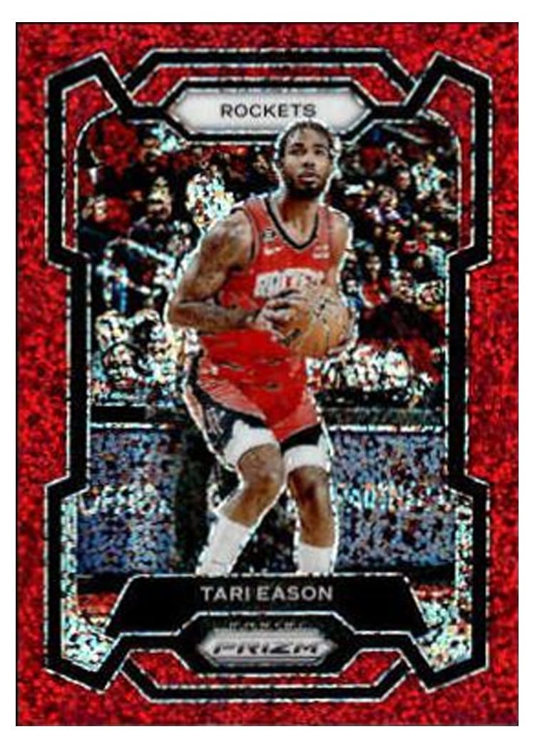 2023-24 Panini Prizm Base Set Tari Eason #28 card