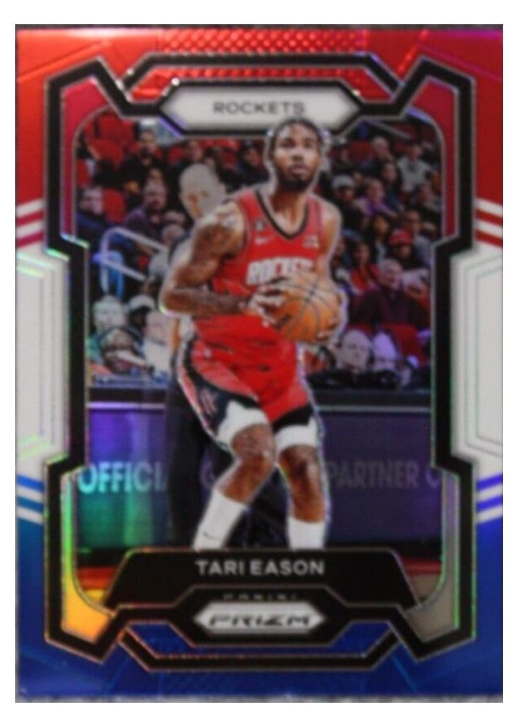 2023-24 Panini Prizm Base Set Tari Eason #28 card