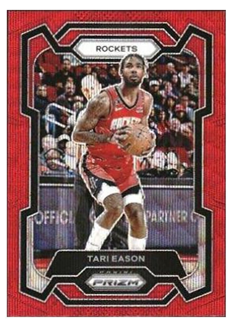 2023-24 Panini Prizm Base Set Tari Eason #28 card