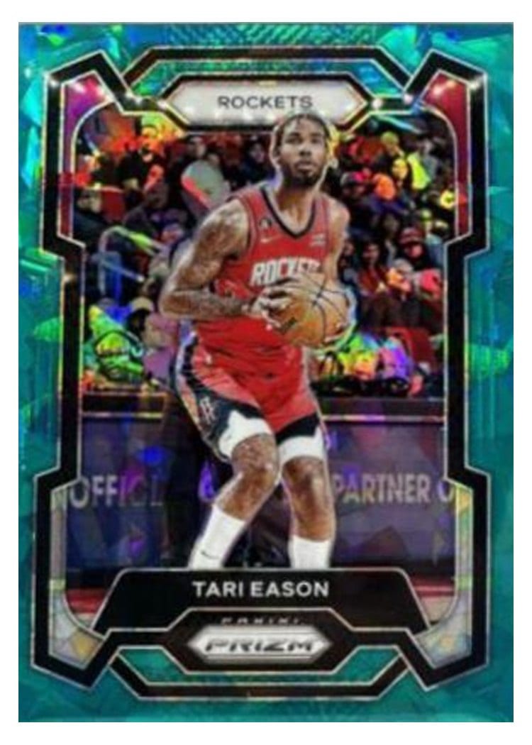 2023-24 Panini Prizm Base Set Tari Eason #28 card