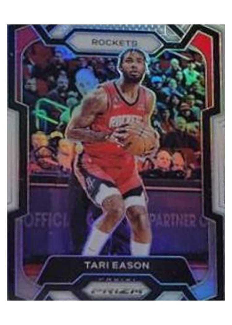 2023-24 Panini Prizm Base Set Tari Eason #28 card