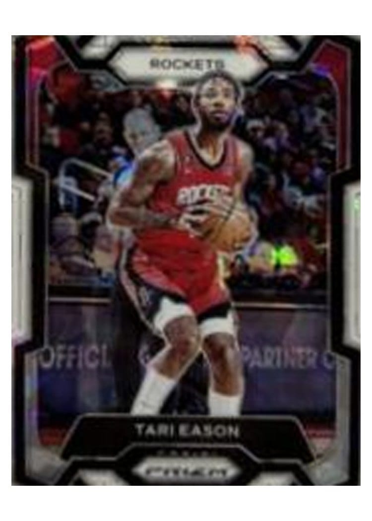 2023-24 Panini Prizm Base Set Tari Eason #28 card