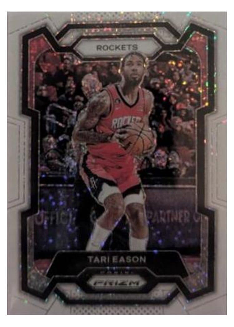 2023-24 Panini Prizm Base Set Tari Eason #28 card