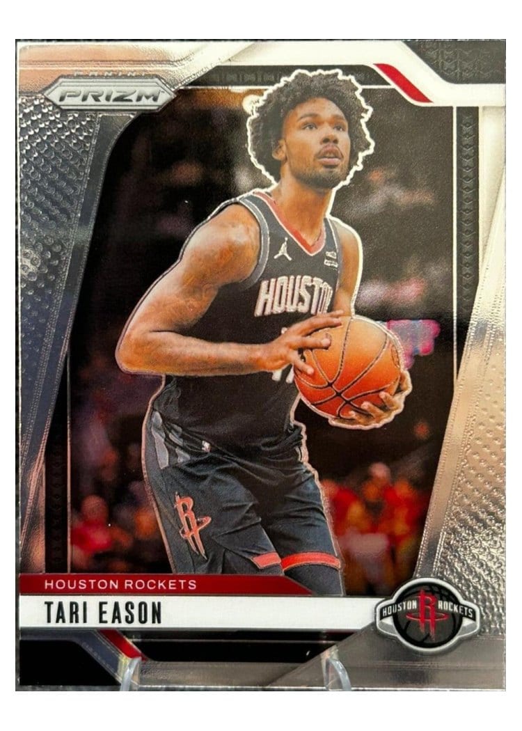 2024-25 Panini Prizm Base Set Tari Eason #12 card