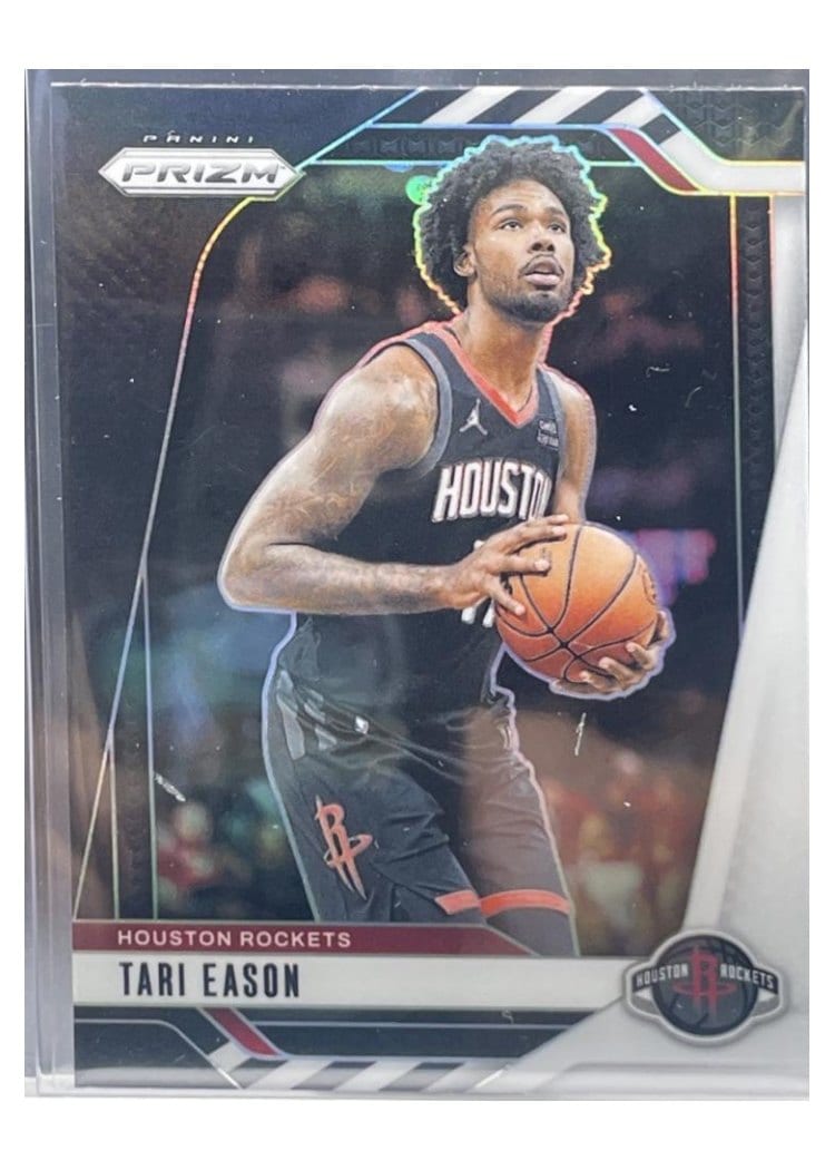 2024-25 Panini Prizm Base Set Tari Eason #12 card