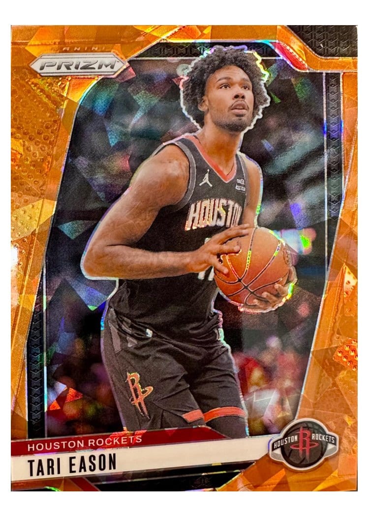 2024-25 Panini Prizm Base Set Tari Eason #12 card