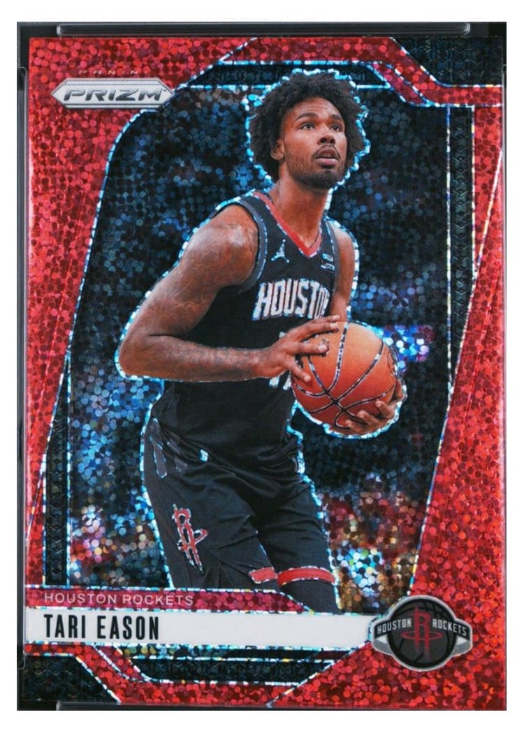 2024-25 Panini Prizm Base Set Tari Eason #12 card