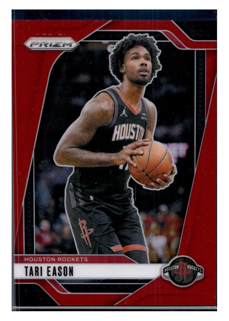 2024-25 Panini Prizm Base Set Tari Eason #12 card