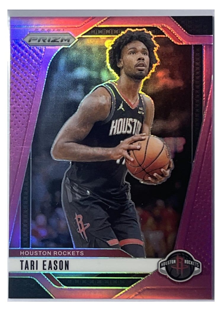 2024-25 Panini Prizm Base Set Tari Eason #12 card