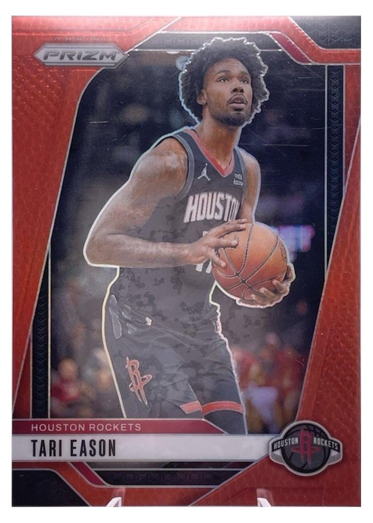 2024-25 Panini Prizm Base Set Tari Eason #12 card