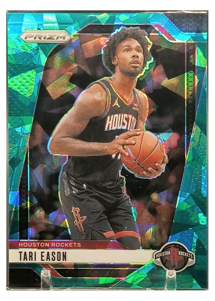 2024-25 Panini Prizm Base Set Tari Eason #12 card