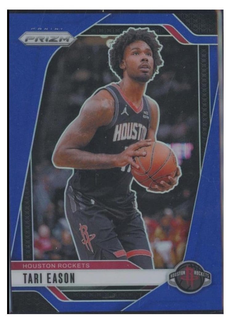 2024-25 Panini Prizm Base Set Tari Eason #12 card