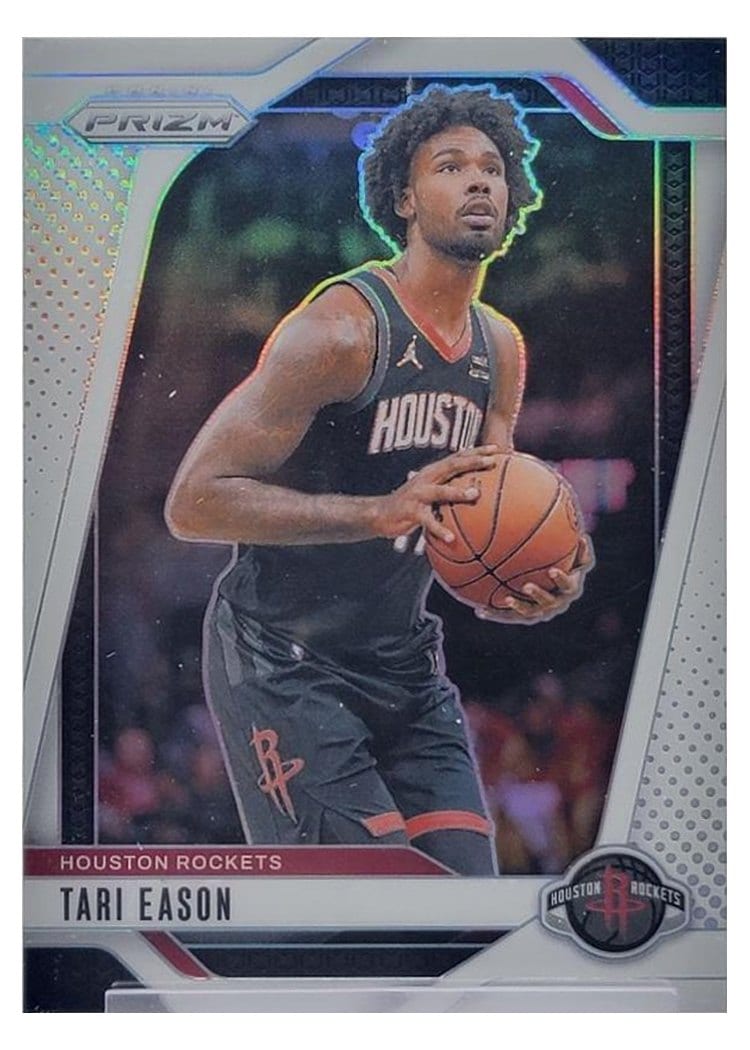 2024-25 Panini Prizm Base Set Tari Eason #12 card