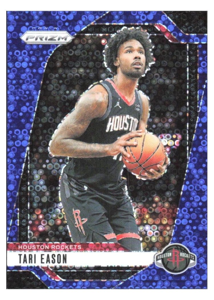 2024-25 Panini Prizm Base Set Tari Eason #12 card