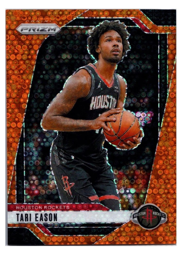 2024-25 Panini Prizm Base Set Tari Eason #12 card
