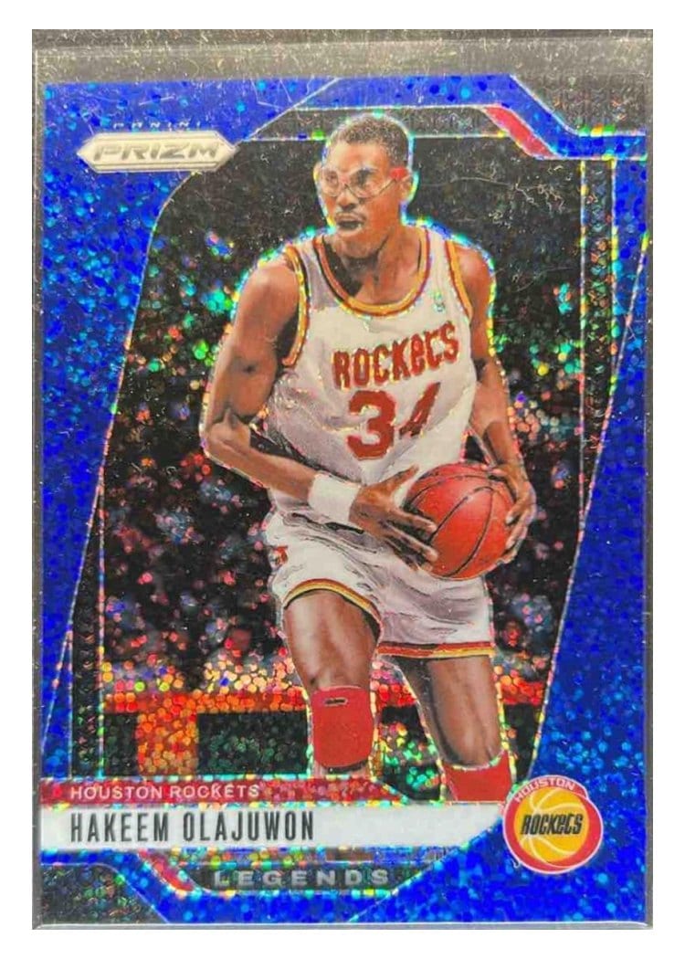 2024-25 Panini Prizm Base Set Tari Eason #12 card