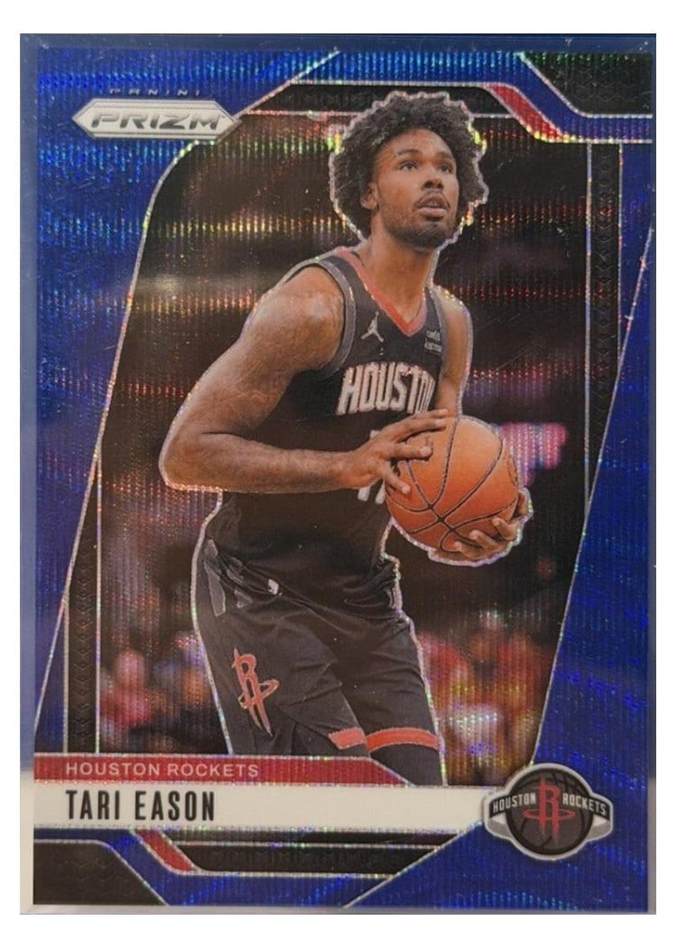 2024-25 Panini Prizm Base Set Tari Eason #12 card